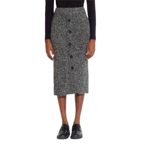 NWT ZARA knit skirt - Picture 4 of 9